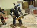 Face off at Home Base #4 (part 3/3)