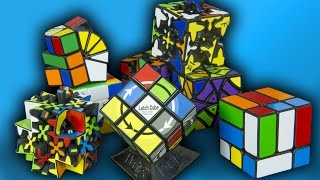 Top 10 Hardest Cubes to Solve