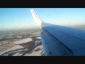 RYR548 5/1/09 EIDW - EGCC Landing