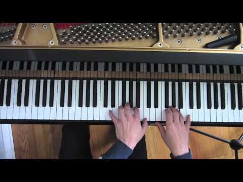 how to practice hanon