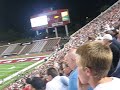 Carolina Crown 2008 ending