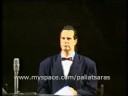 K. Paliatsaras - \"La dafne\" rehearsals (Italy 1993) K. Paliatsaras - \"La dafne\" rehearsals (Italy 1993)