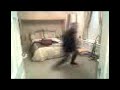 Micky Dancing In A Pair Of Longjohns...Like A Pleb