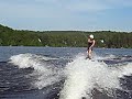 Wakeboard tranquille