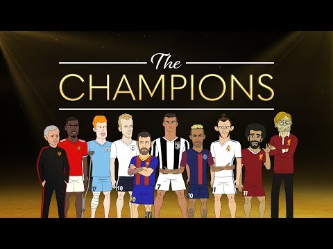 The Champions: Season 1, Episode 1