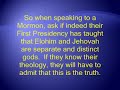 Fast Apologetics #1