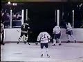 schonfeld crashes cashman thru zamboni doors - 2nd camera
