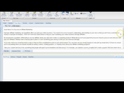 Article Builder Review Can Content Creation Be This Easy? Article Builder Review Can Content Creation Be This Easy?