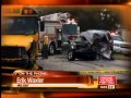 Pasco students injured in school bus crash