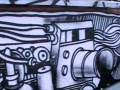 videos de Street Art Calendar '09 - dansk speak