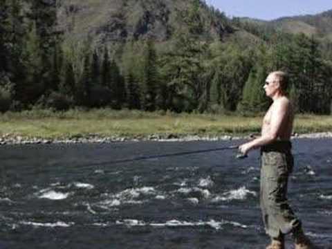 Putin forever - Путин навсегда