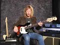 Electro-Harmonix Bass Microsynth Demo