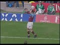 Di Canio vs Chelsea