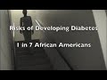 Physical Activity and Diabetes  Physical Activity