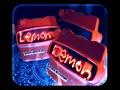 Lemon Demon - Treasure Map