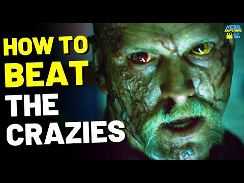 How to Beat the TRIXIE VIRUS in "THE CRAZIES" (2010)