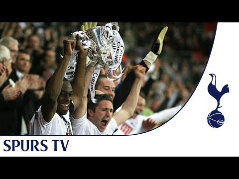 Spurs in the League Cup