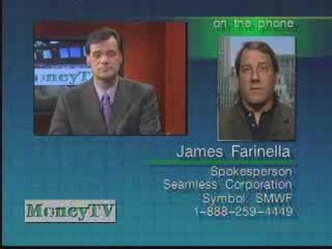 Cowboys Aliens Intervi - On MoneyTV with Donald Baillargeon, SMWF's spokesperson talks about the company's alliance with Dr. Gadget.