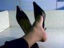 Dangling Shoes 07