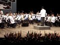 Concerto de Aniversário dos 135 anos do Corpo Musical da PMPE.Solo de clarineto do Sgt Flávio.