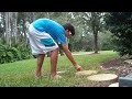 flash powder impact testing