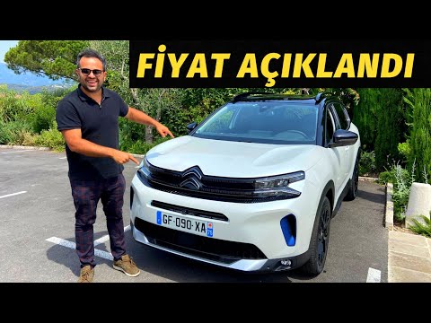 Yeni Citroen C5 Aircross Test Sürüşü | Bu paraya alınır mı?