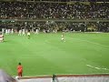 Rafael Van der Vaart First goal with Real Madrid in Colombia