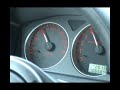 Evo IX acceleration from different speeds