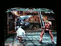 soul calibur 3 kyo(sieg) vs hazoroth(astoroth)#2