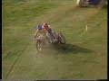 British Masters Grasstrack Sidecar semi British Masters Grasstrack Sidecar semi