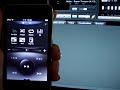 Remote Controlling WinAmp by iPhone/iPod Touch