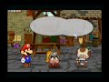 Paper Mario TTYD Walkthrough 2: Goombella