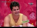 BBB8 - Fernando: O corno manso?