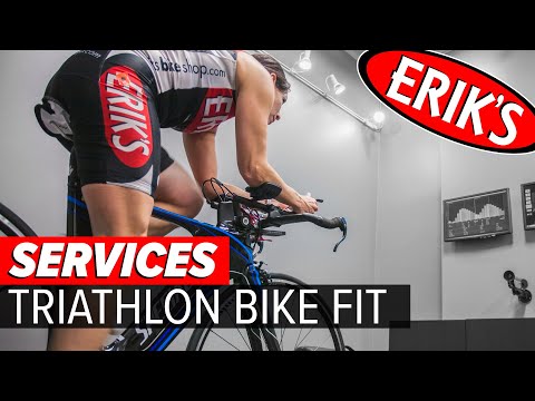 triathlon bike shop