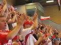 Nagrywane od stanu Argentyna 20:21 Polska Ergo Arena, Gdańsk, 10 lipca 2011 Polscy siatkarze po wspaniałym pojedynku pokonali reprezentację Argentyny po trzech setach świetnej walki w meczu o brązowy medal Ligi Światowej 2011. To największy sukces w historii startów polskiej reprezentacji w tych rozgrywkach. Argentyna - Polska 0:3 (18:25, 23:25, 22:25) Składy zespołów: Polska: Nowakowski (7), Kosok (7), Kurek (14), Jarosz (17), Ruciak (2), Żygadło (4), Ignaczak (libero) oraz Kubiak (4) Argentyna: Conte (14), Quiroga (3), Sole (5), Pereyra (8), Crer (8), De Cecco (3), Gonzalez (libero) oraz Ocampo (3) i Uriarte (1)