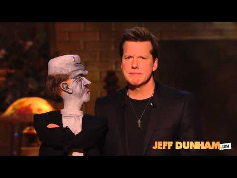 Jeff Dunham -- Walter is Crankenstein! -- Minding the Monsters