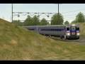MSTS Railfanning - Morning Northeast Corridor Action