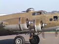 B17 FLYING FORTRESS