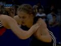 Womens wrestling 1/8-final 48 kg Germany Aserbajdsjan Womens wrestling 1/8-final 48 kg Germany Aserbajdsjan