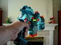 click ^^more info^^

please rate and comment!

it was my good fortune to be given the opportunity to produce this video detailing all the features of the new lazer tag phoenix ltx from hasbro's tiger electronics. if you're a lazer tag fan, you don't want to miss this informative video. if you have any questions after watching this, please leave a comment and i'll answer it here. i'll also add annotations to the video as needed to help make sure all questions are answered in the video. 

thanks go to hasbro, shoot the moon products, and uproar! for making this possible.

order the lazertag multiplayer battle system from amazon!
http://www.amazon.com/gp/product/b0013u5jse?ie=utf8&tag=gregslazertag-20