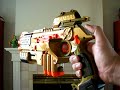 The Lazer Tag Phoenix LTX In Detail