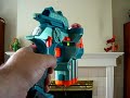 click ^^more info^^

please rate and comment!

it was my good fortune to be given the opportunity to produce this video detailing all the features of the new lazer tag phoenix ltx from hasbro's tiger electronics. if you're a lazer tag fan, you don't want to miss this informative video. if you have any questions after watching this, please leave a comment and i'll answer it here. i'll also add annotations to the video as needed to help make sure all questions are answered in the video. 

thanks go to hasbro, shoot the moon products, and uproar! for making this possible.

order the lazertag multiplayer battle system from amazon!
http://www.amazon.com/gp/product/b0013u5jse?ie=utf8&tag=gregslazertag-20