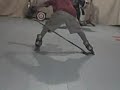 John Schiavo Backhand Between The Legs