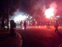 Sitges - Correfoc display
