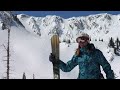 Line Skis Celebrity 100 Skis 2011 Video
