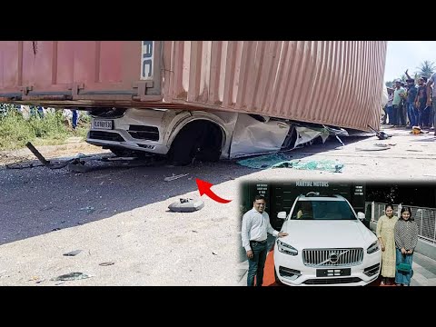 family died in worlds safest suv volvo xc90  who is at fault