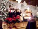 Petar violin solo "Silent Night", "Tiha Noc"