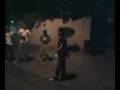 poncho dance!!