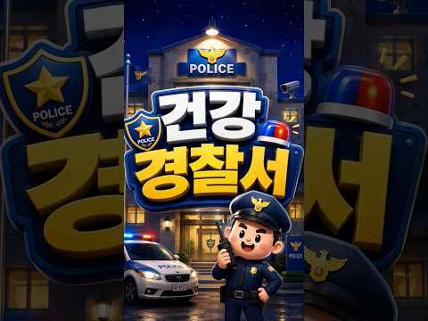 건강경찰서 '대사증후군'