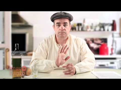 Irish Cuisine in Thirty Seconds - Splatter 01 07